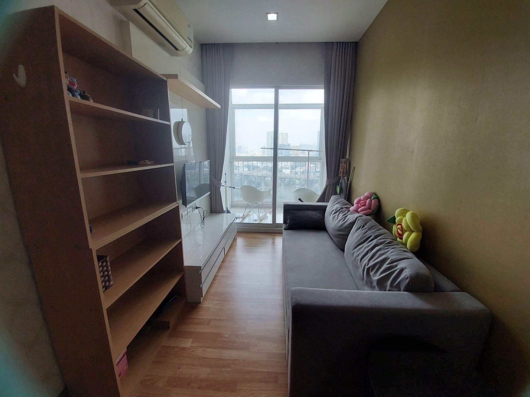 Condo for sale The Coast Bangkok Sukhumvit-Bangna, near BTS Bangna image