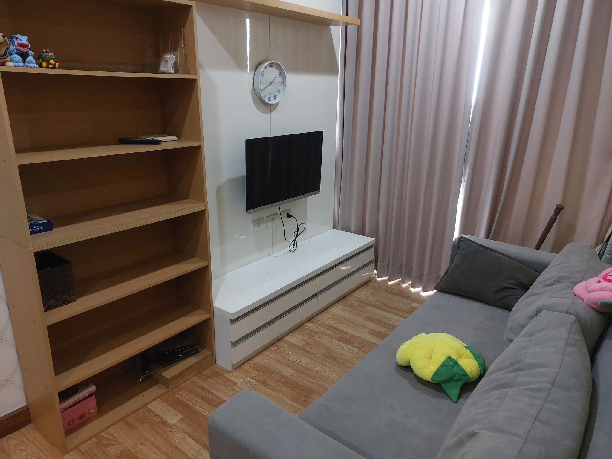 Condo for sale The Coast Bangkok Sukhumvit-Bangna, near BTS Bangna image