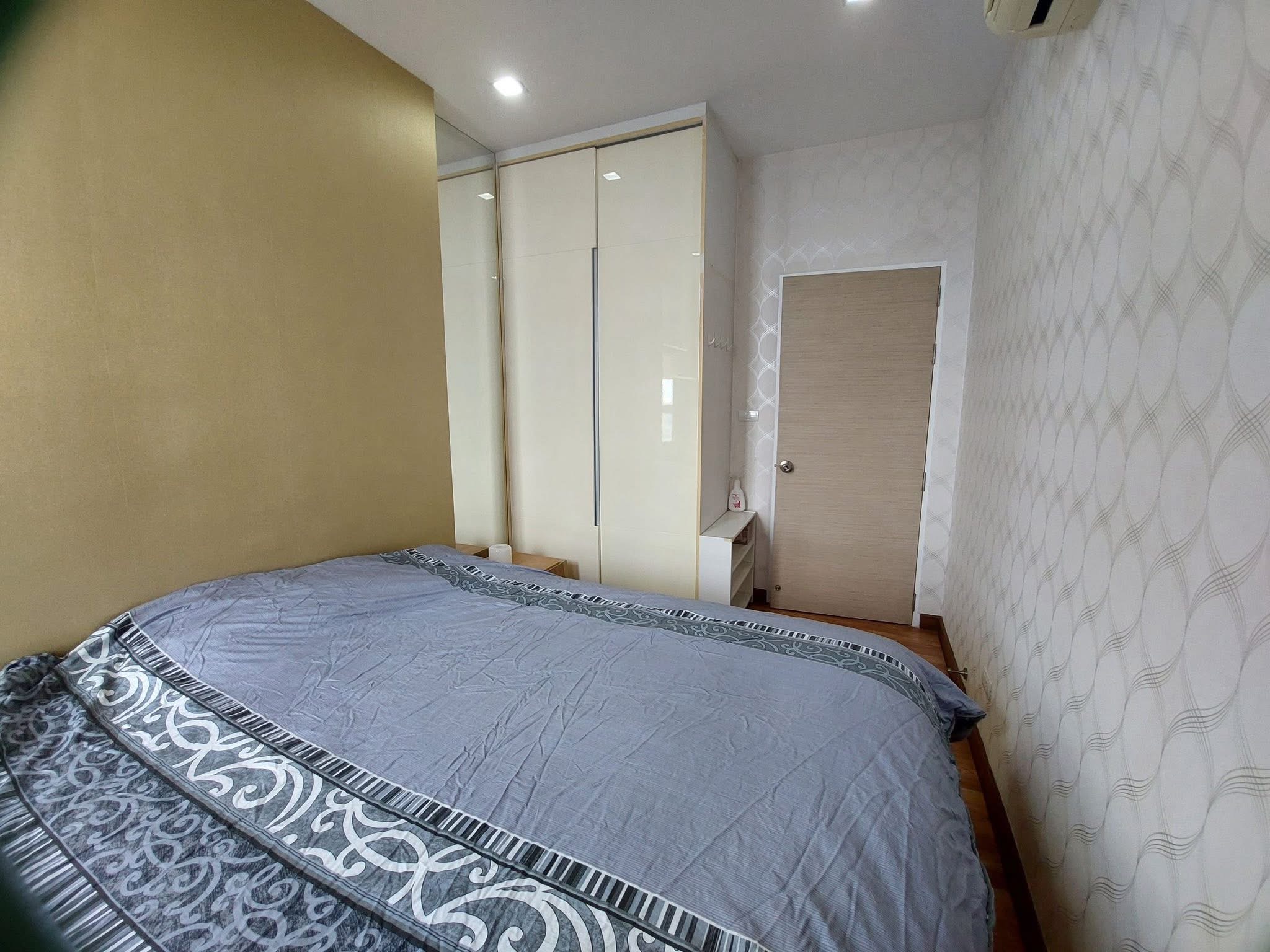 Condo for sale The Coast Bangkok Sukhumvit-Bangna, near BTS Bangna image