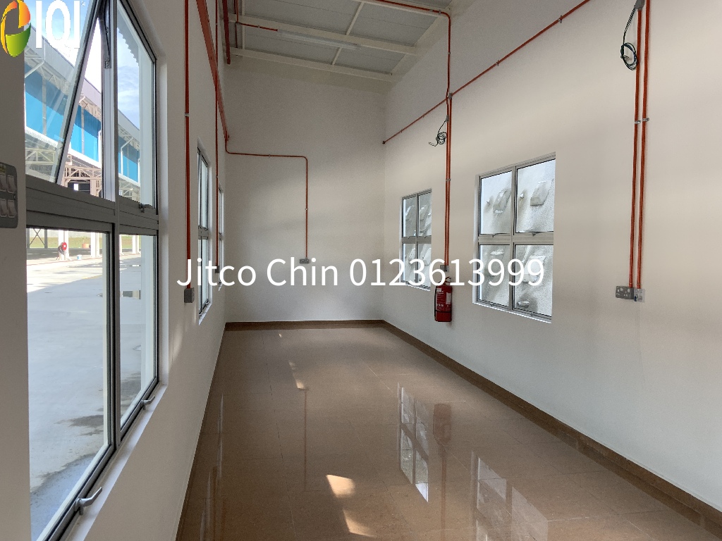 212ksf Nilai Main Road Detached Factory 1200amp 7.7ac land Arab Malaysia, Taman Perindustrian Nilai, Seremban Senawang Sendayan image