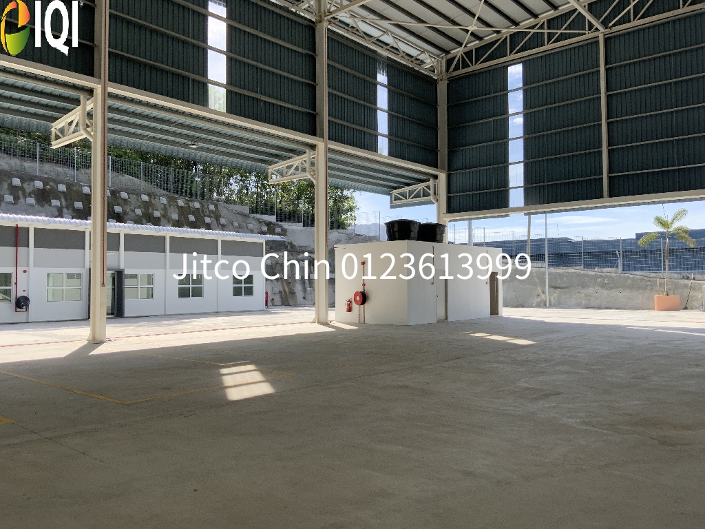 212ksf Nilai Main Road Detached Factory 1200amp 7.7ac land Arab Malaysia, Taman Perindustrian Nilai, Seremban Senawang Sendayan image