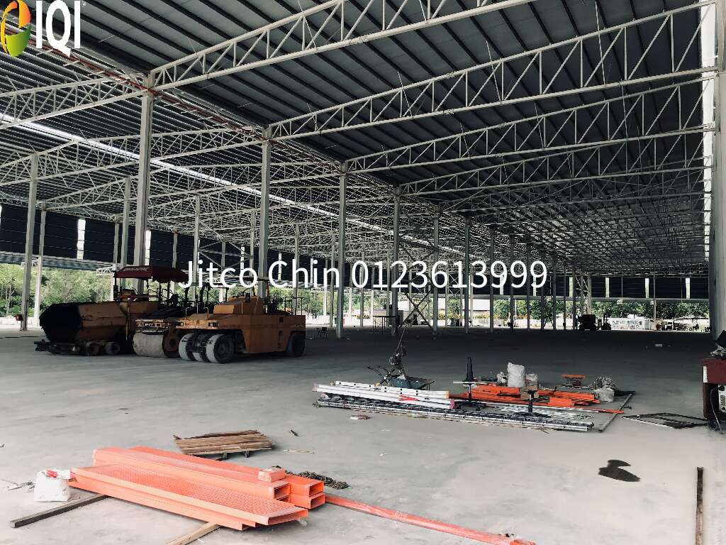 Kawasan Perindustrian Nilai 212ksf b.up 7.77acres 1200amp Main Road detached Factory, Seremban, Sendayan, Senawang, Arab Malaysia image