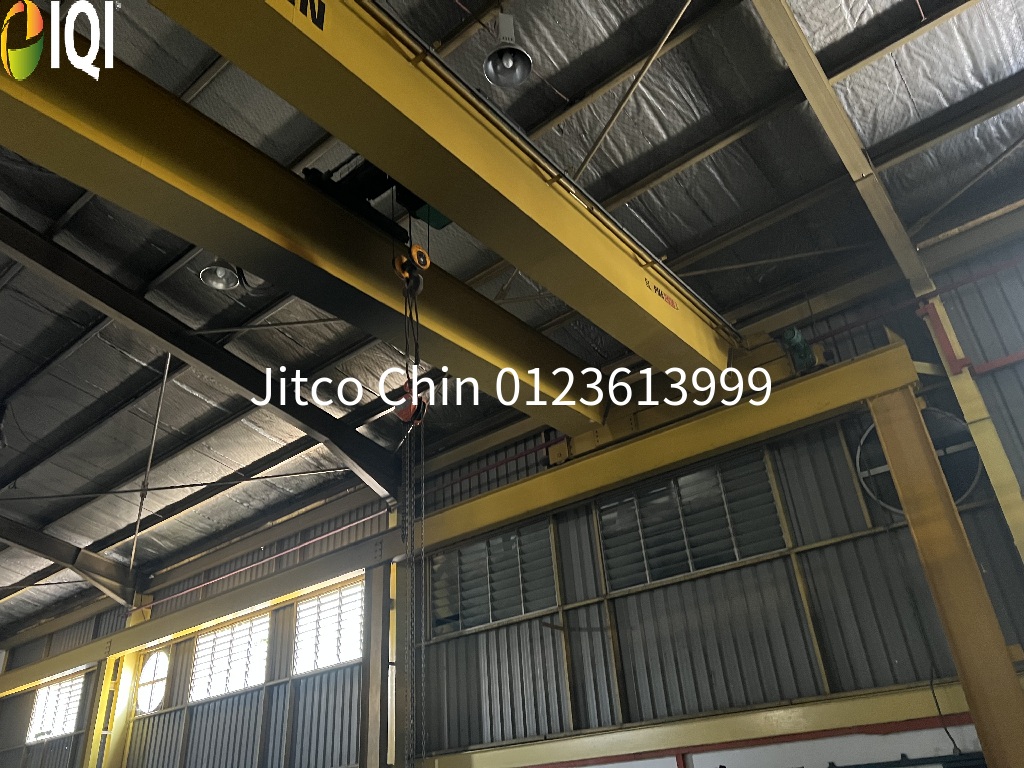 24ksf Bandar Baru Bangi Sek 10 Kawasan Perindustrian Selaman Detached Factory for Sell image