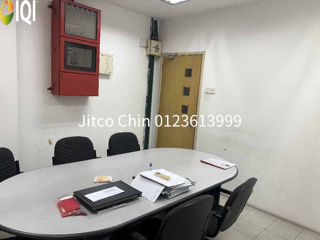 24ksf Bandar Baru Bangi Sek 10 Kawasan Perindustrian Selaman Detached Factory for Sell image