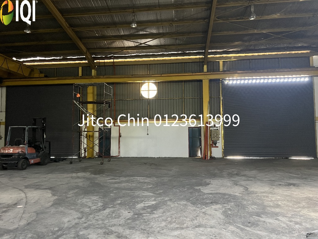 24ksf Bandar Baru Bangi Sek 10 Kawasan Perindustrian Selaman Detached Factory for Sell image