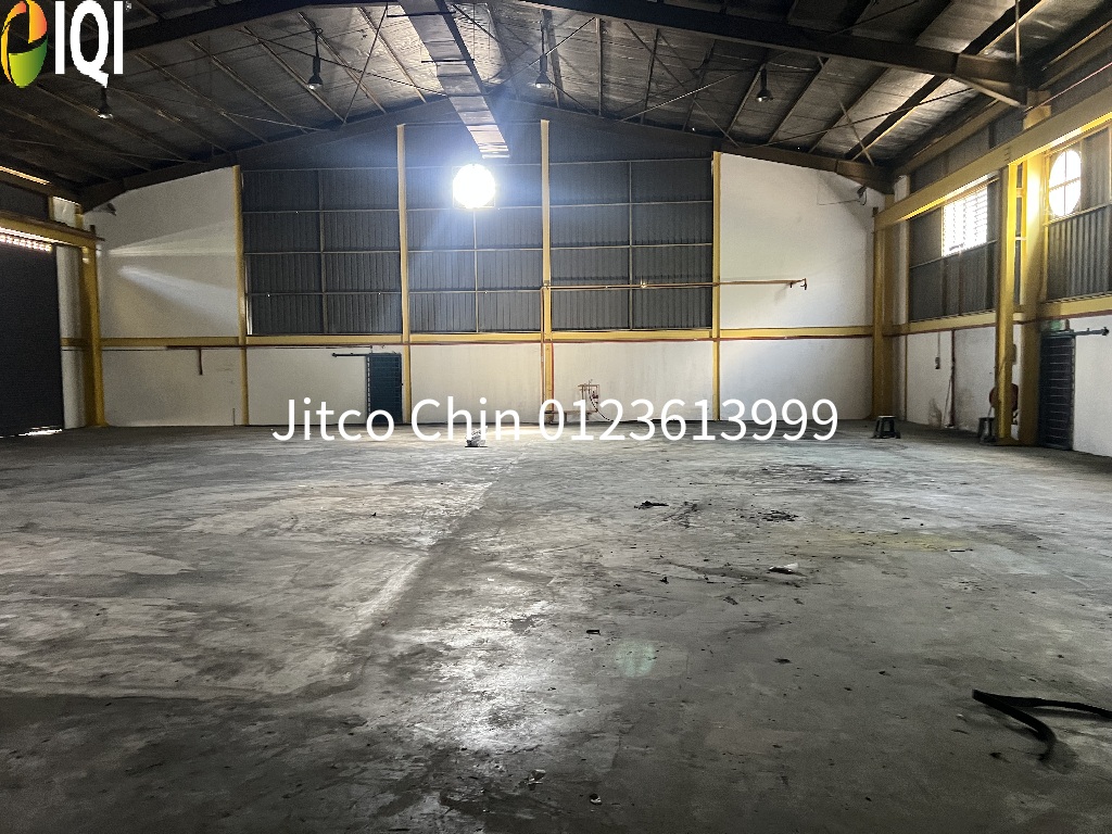 24ksf Bandar Baru Bangi Sek 10 Kawasan Perindustrian Selaman Detached Factory for Sell image