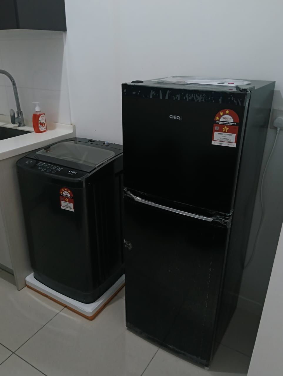 Fera Residence @ The Quartz image