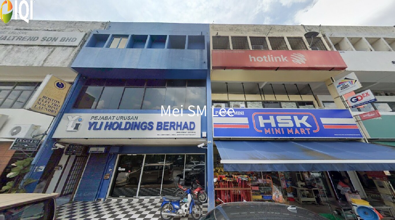 Taman Tun Dr Ismail image