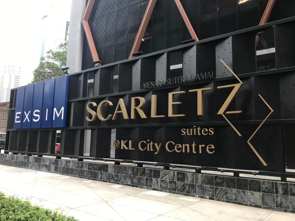 Scarletz Suites image