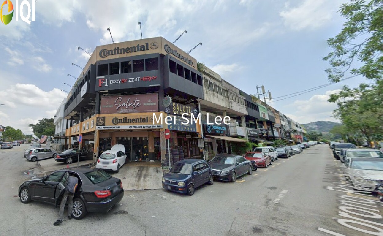 Taman Tun Dr Ismail image