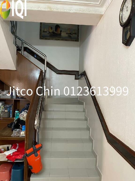 Bandar Puchong Jaya Freehold Corner Big 2 sty terrace house with extra land for Sale image