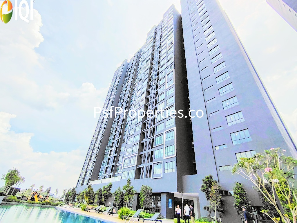 Tulip Residence Denai Alam image