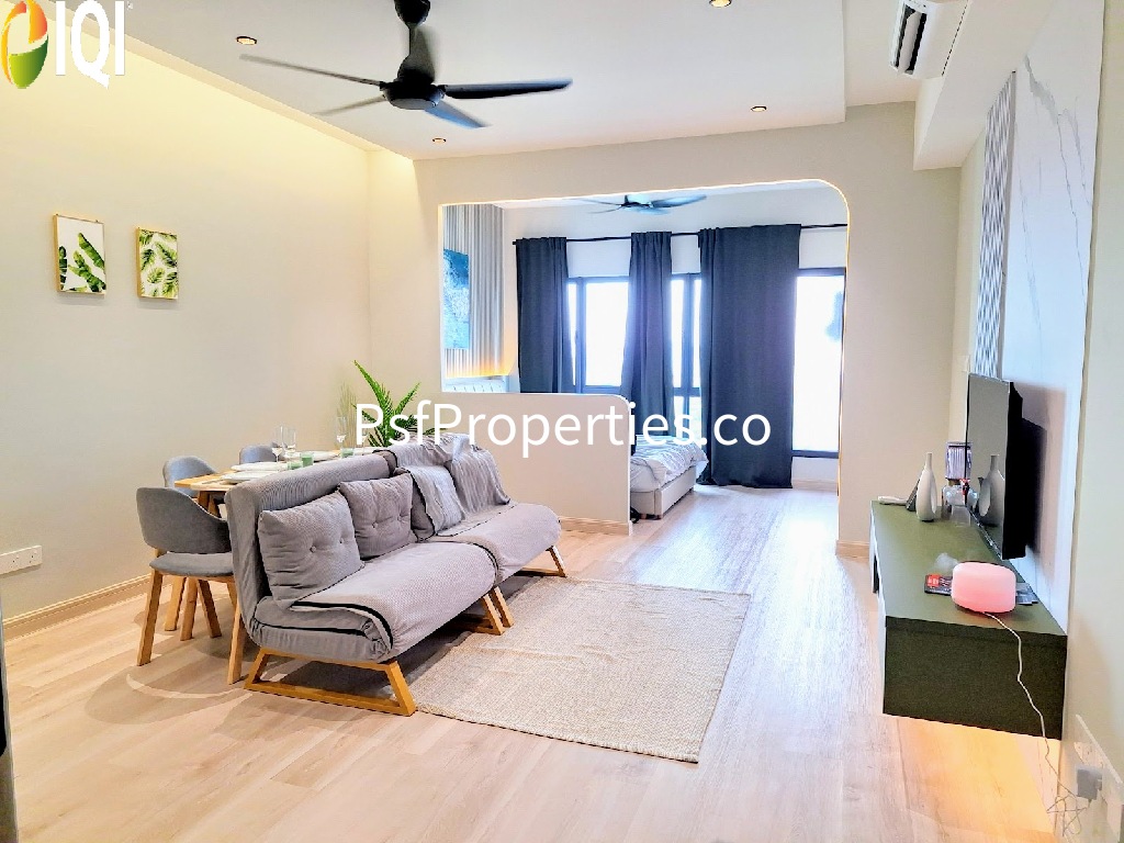 Tulip Residence Denai Alam image