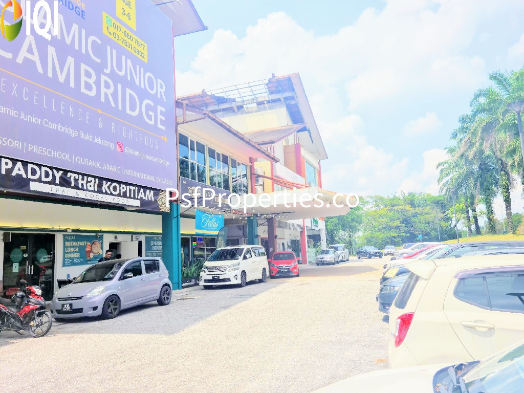 D'Bayu Commercial Centre, Bukit Jelutong image