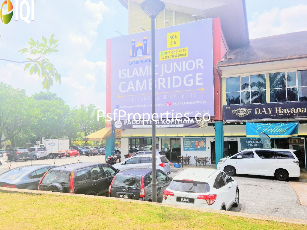 D'Bayu Commercial Centre, Bukit Jelutong image