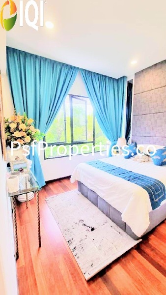 Renai Jelutong Residences