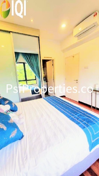 Renai Jelutong Residences