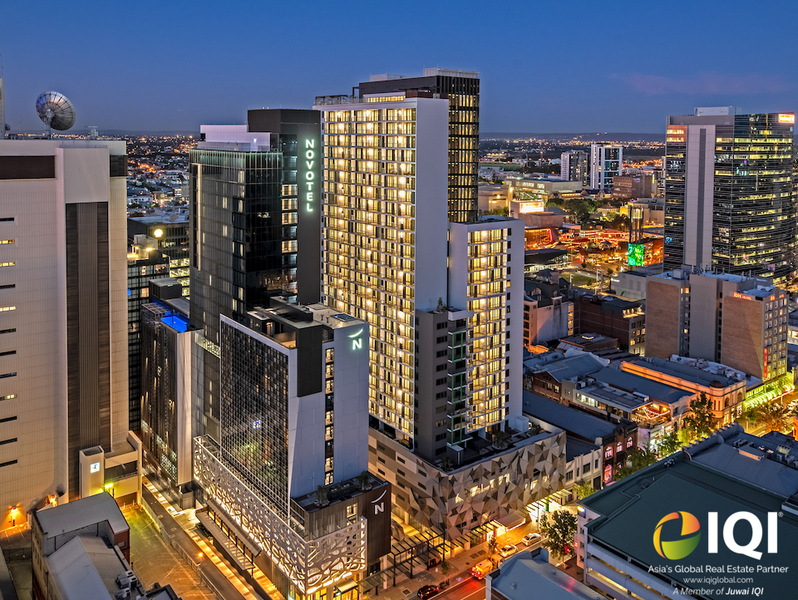 Prime Inner-City Lifestyle with Resort-Style Living