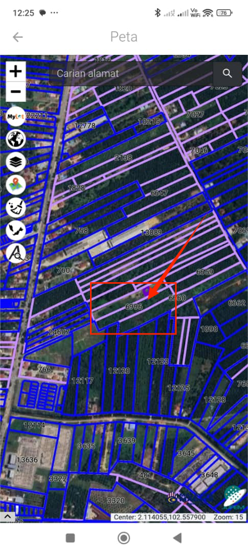 Agriculture Land @ Pekan Rawang  image