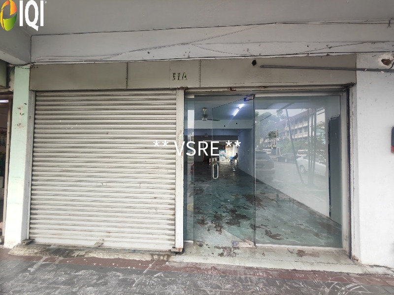 Shah Alam Section 24  at Jalan Timun 24/C Ground floor Shoplot For Rent