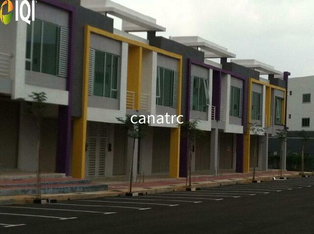 Pusat Perniagaan Putra Sentosa  photo