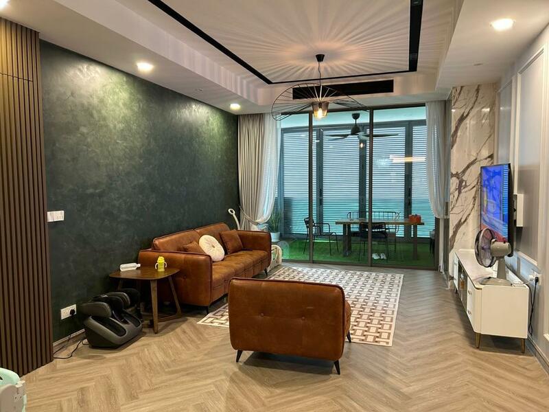 Tasik Residency