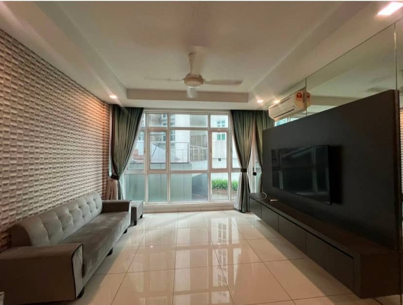 Central Residence, Sungai Besi