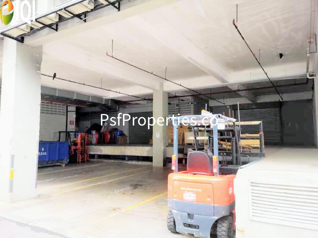 Bukit Jelutong Industrial Park image