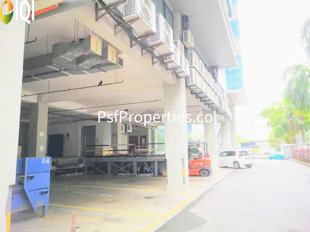 Bukit Jelutong Industrial Park image