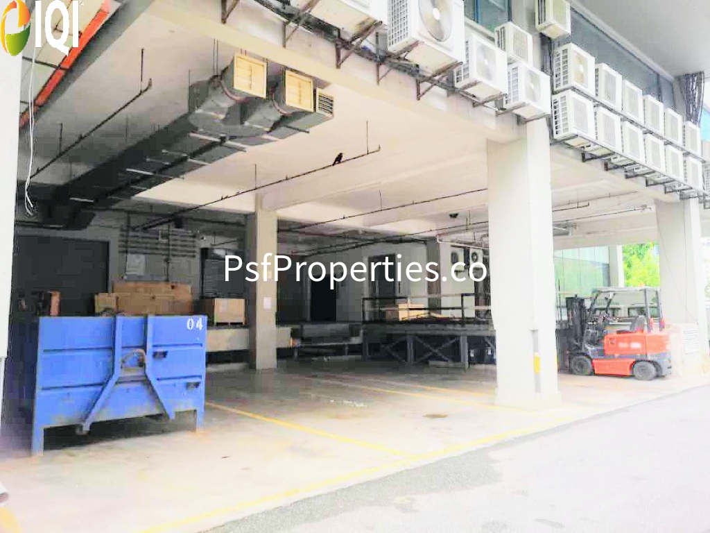 Bukit Jelutong Industrial Park image