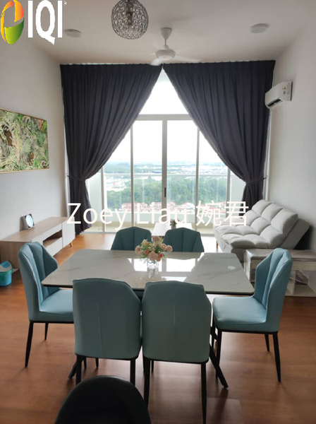 1Sulaman Platinum Tower 