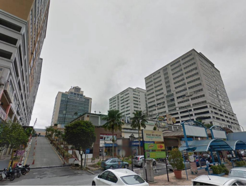 ShopLot MPAJ, Pandan Indah