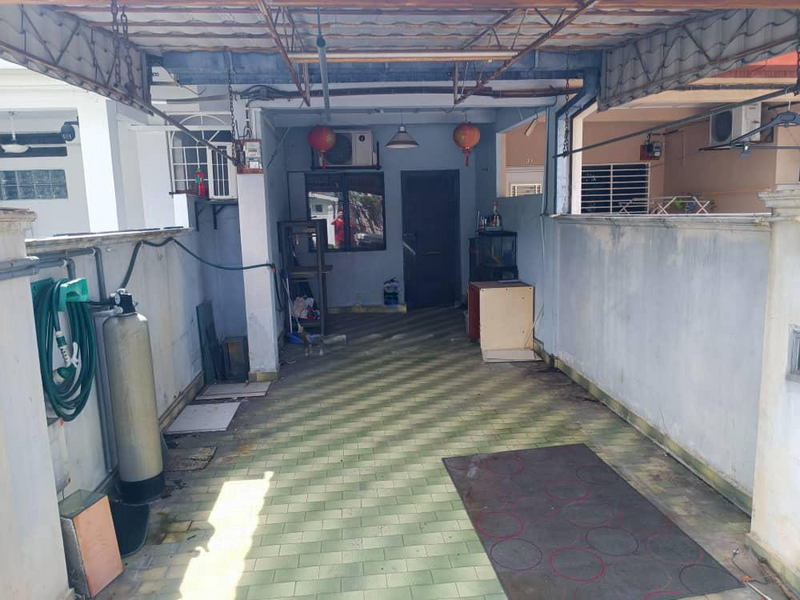 Townhouse, Pandan Indah 