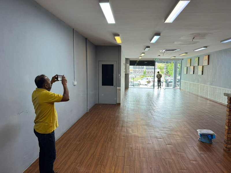 Shoplot at Bandar Sri Damansara