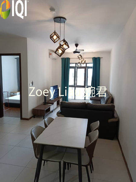 K Avenue Condo Kepayan 