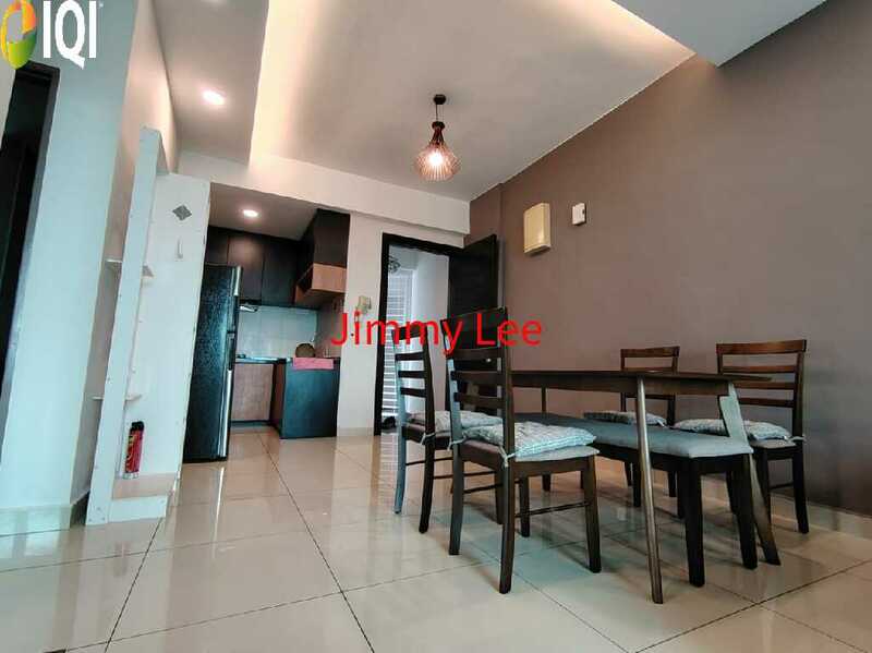 Ipoh - D'Festivol Residence - 5 min to NorthSouth Highway Entrace