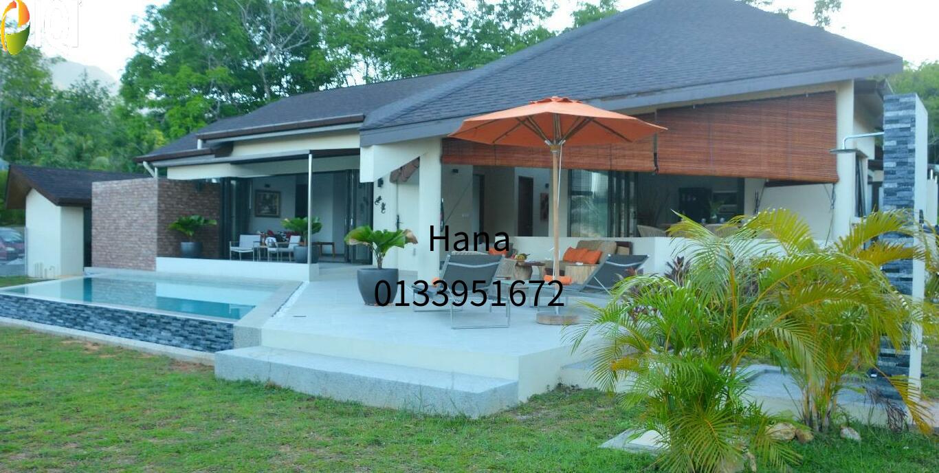 Villa Bunga Raya, Langkawi  image