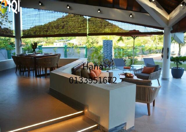 Villa Bunga Raya, Langkawi  image