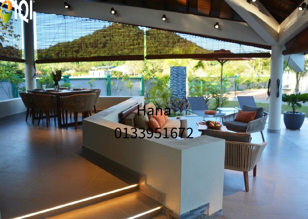 Villa Bunga Raya, Langkawi  image