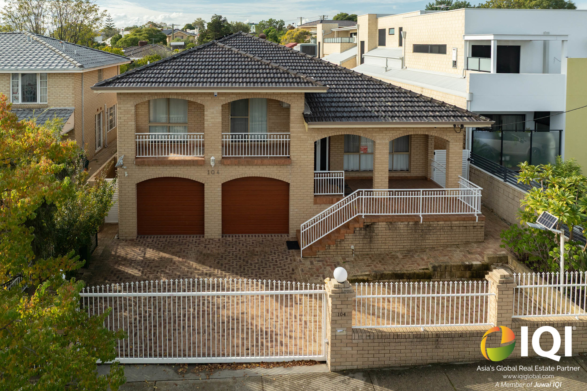 Timeless Grandeur with City Views – 104 Angove Street, North Perth image