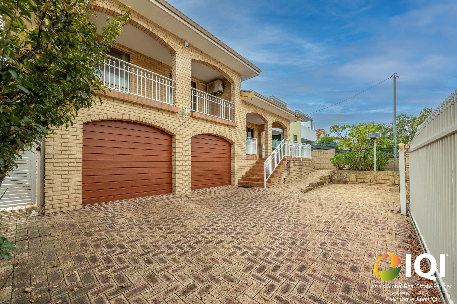 Timeless Grandeur with City Views – 104 Angove Street, North Perth image