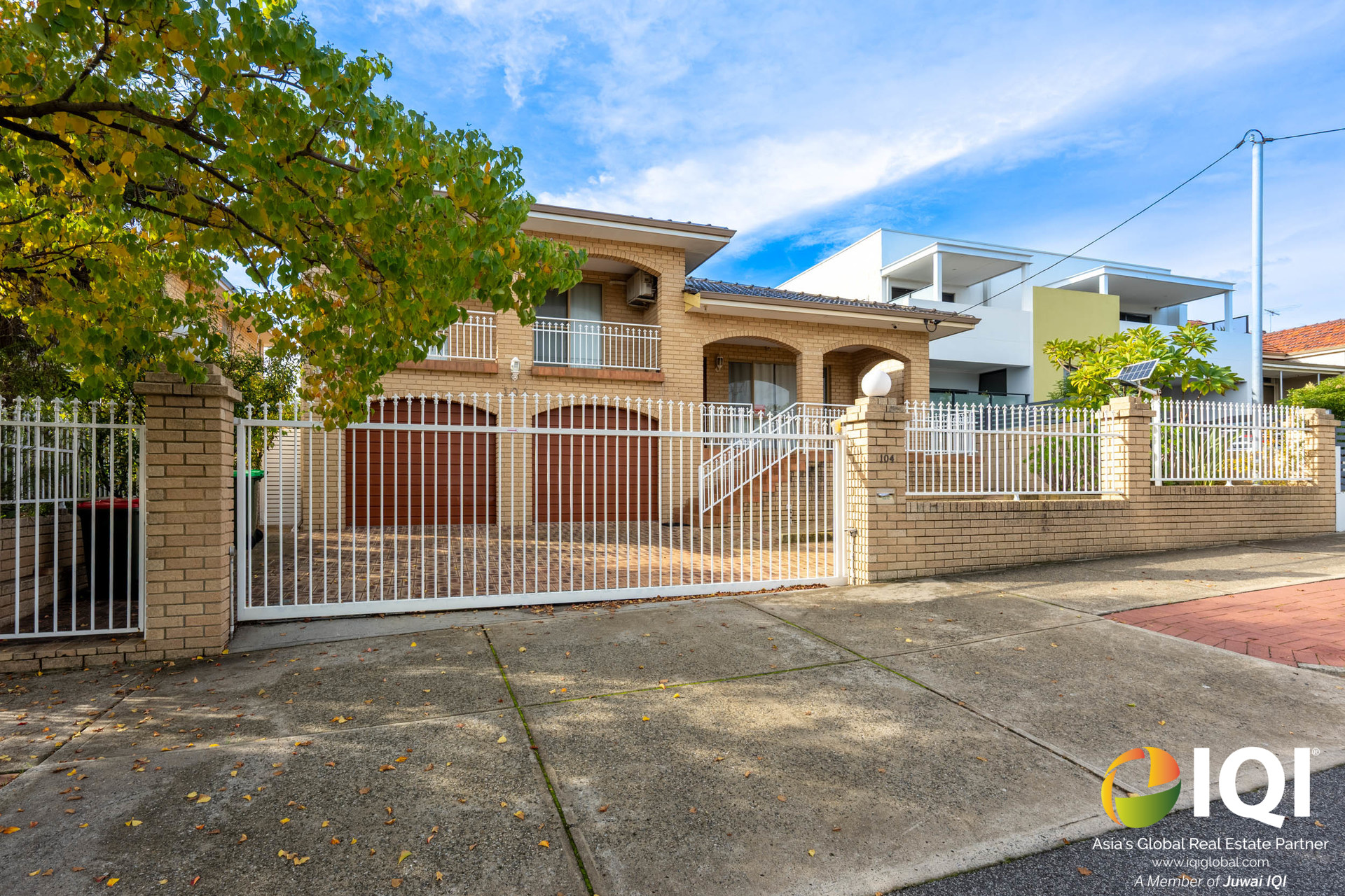 Timeless Grandeur with City Views – 104 Angove Street, North Perth image