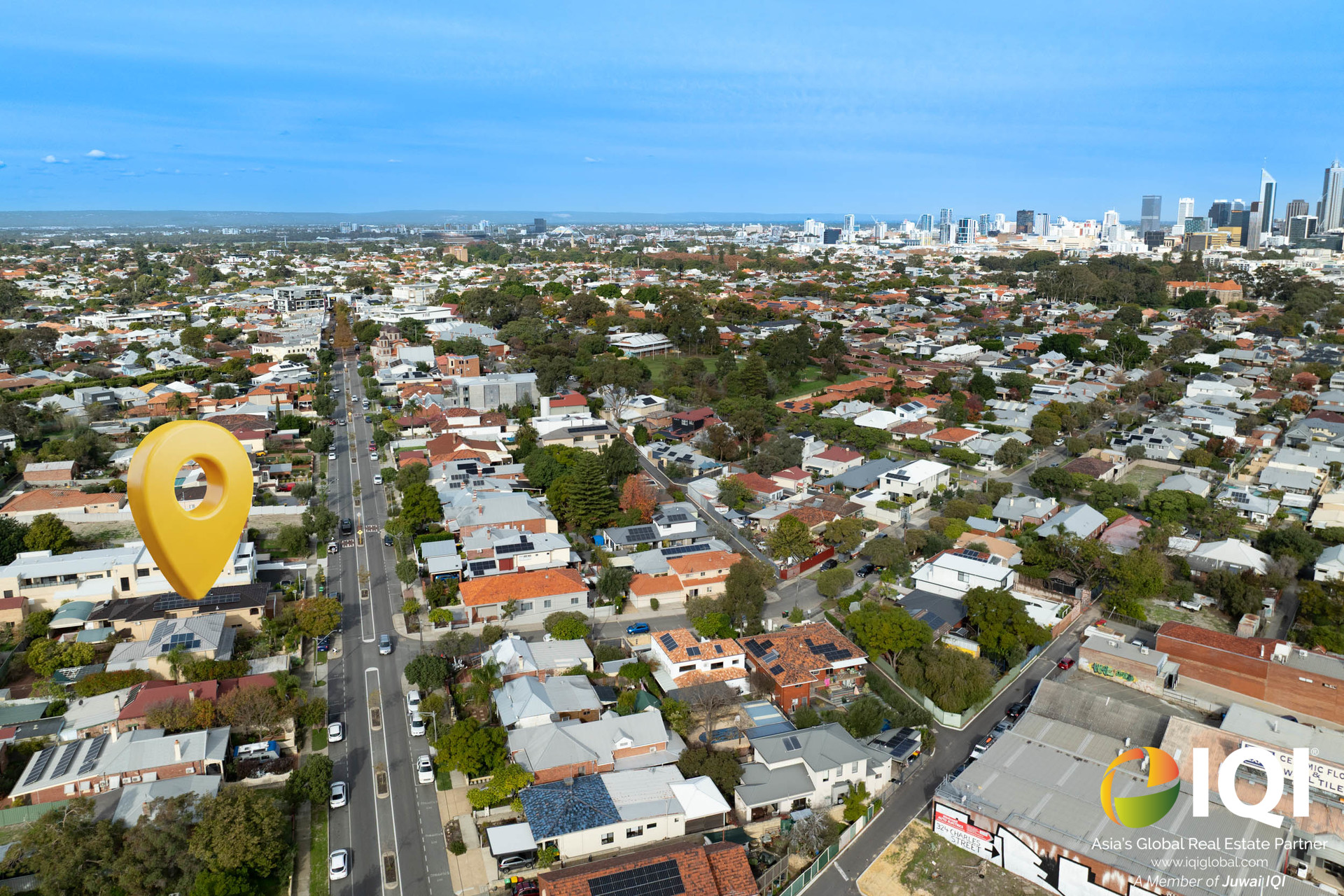Timeless Grandeur with City Views – 104 Angove Street, North Perth image