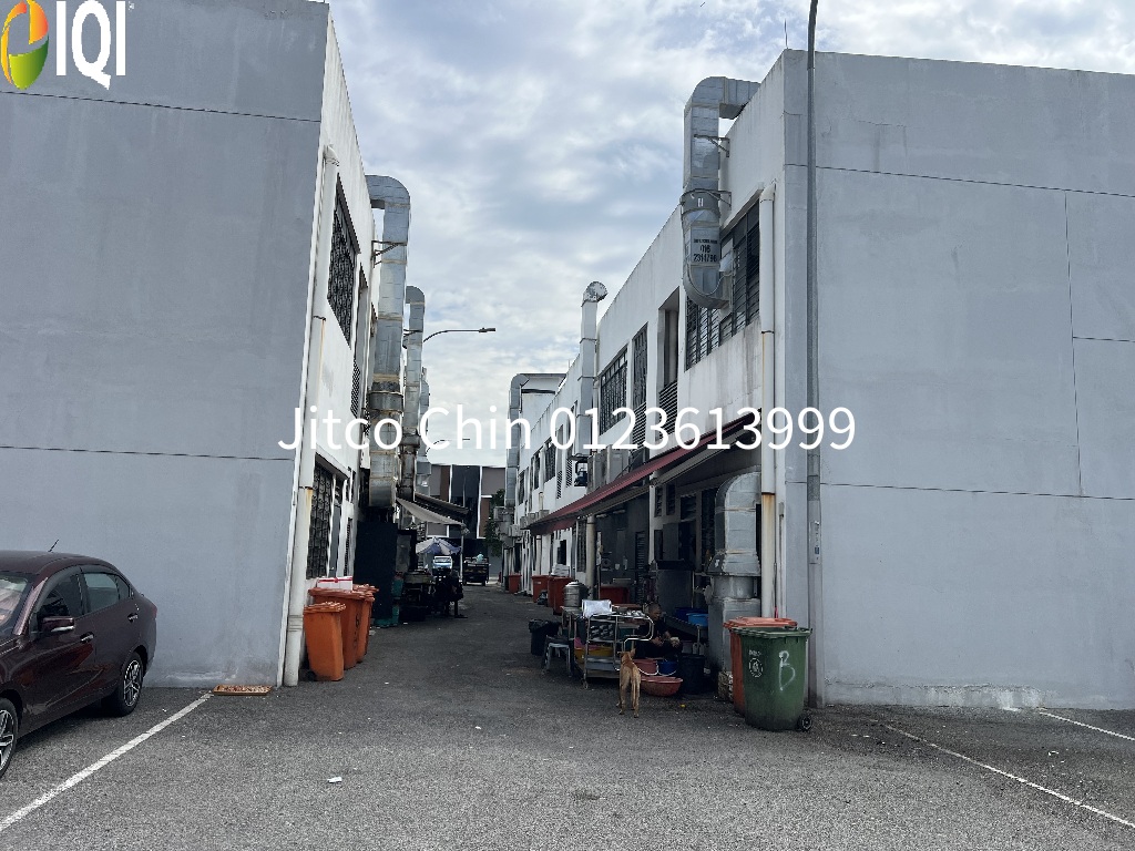 Jade Hills - Bukit Angkat, Kajang, 23x75 End lot freehold 2 sty shop lot for sales image