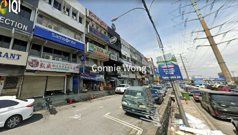 Taman Connaught