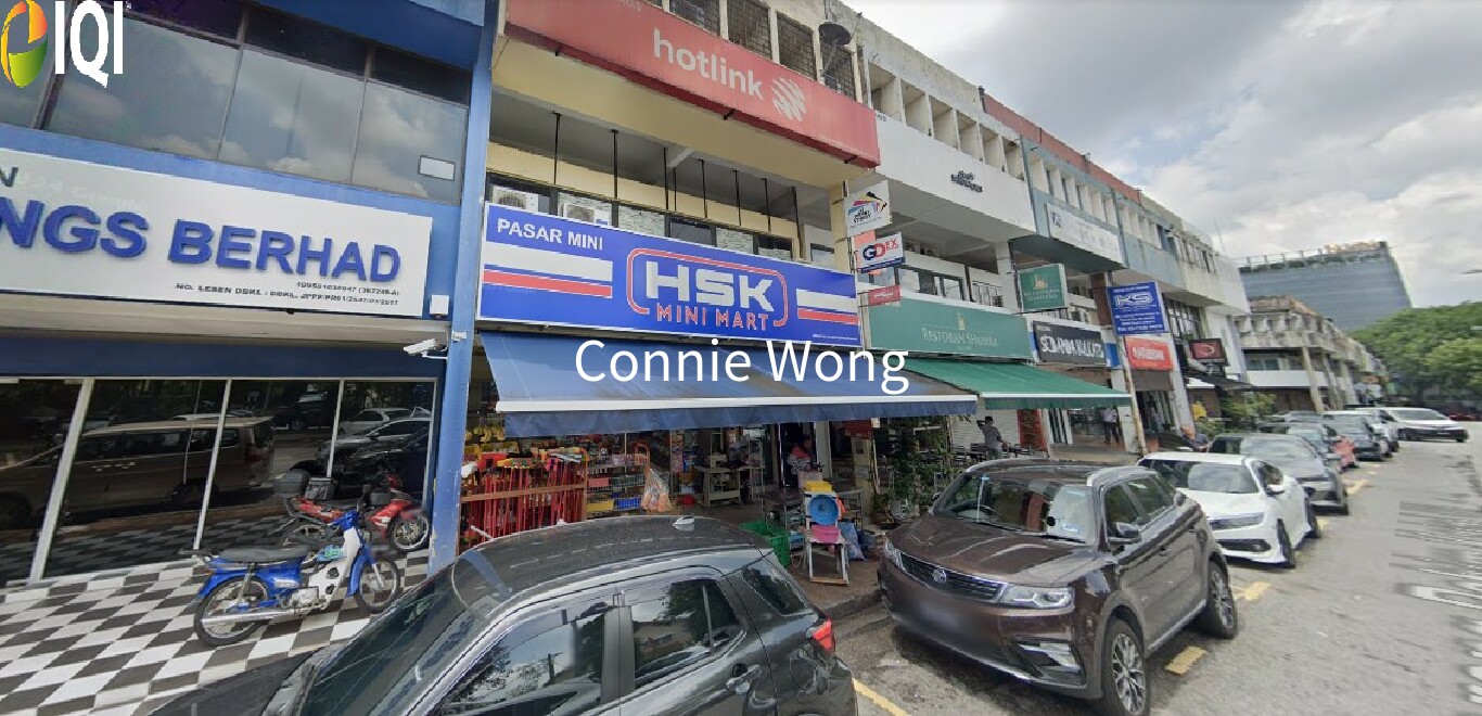 Taman Tun Dr Ismail image