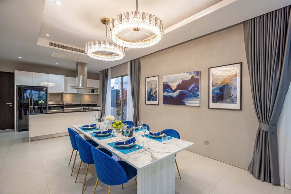 Seastone Private Pool Villas – Modern Living, Prime Location image