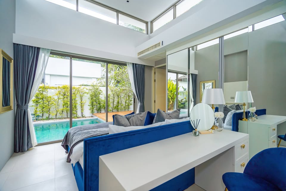Seastone Private Pool Villas – Modern Living, Prime Location image