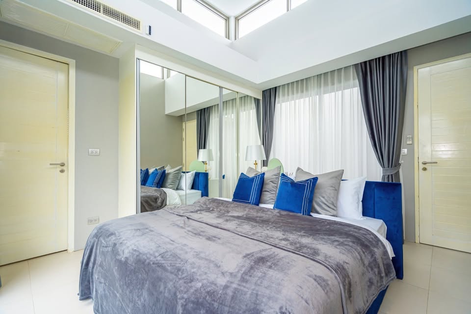 Seastone Private Pool Villas – Modern Living, Prime Location image