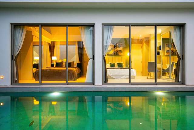 Seastone Private Pool Villas – Modern Living, Prime Location image